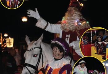 Intocht Sinterklaas Schijndel 2024